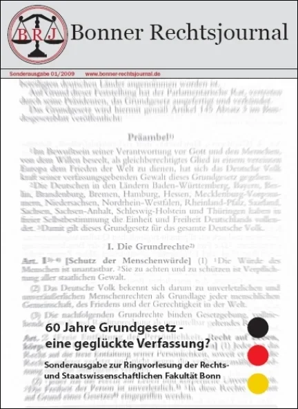 Sonderausgabe 2009