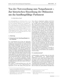 Dr. Malte Becker