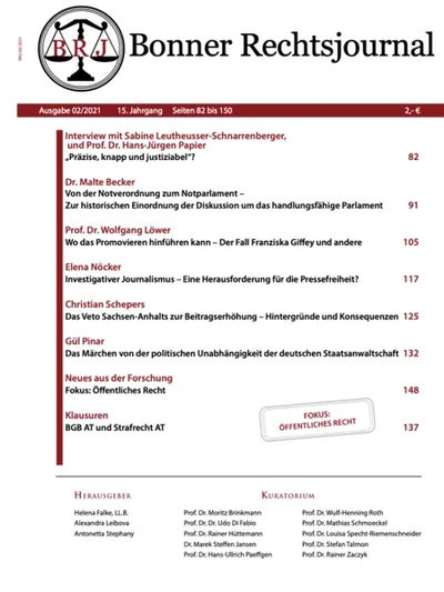 Ausgabe 02/2021