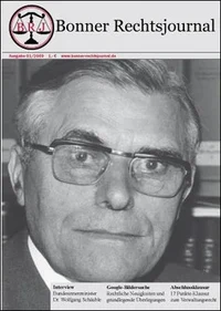 Ausgabe 01/2009