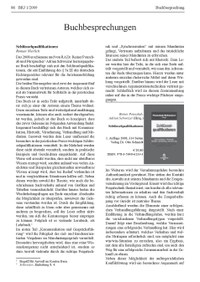 Buchbesprechungen