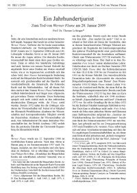 Prof. Dr. Thomas Lobinger