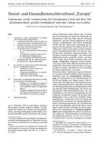 Prof. Dr. Dr. Rainer Pitschas