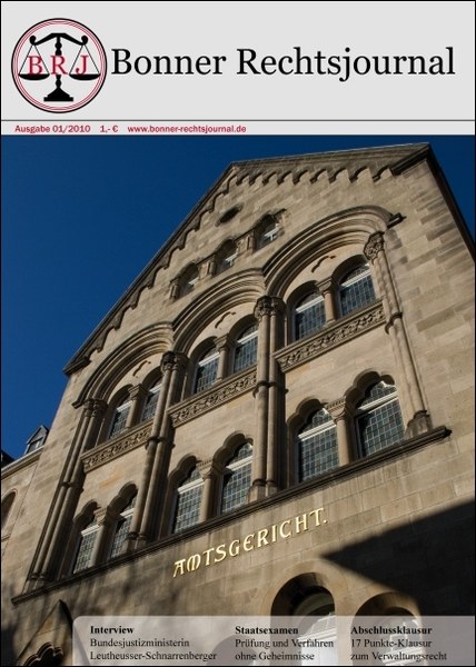 Ausgabe 01/2010