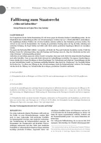 Christoph Werkmeister / Stephan Pötters