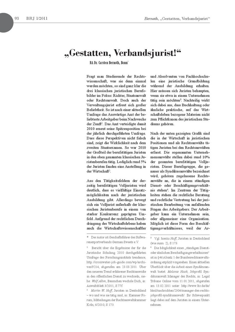 Carsten Bernoth