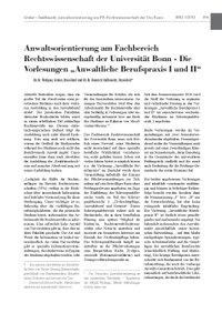 Wolfgang Gruber / Heinrich Stallknecht