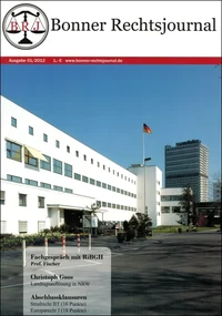 Ausgabe 01/2012