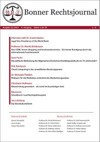 Ausgabe 01/2013