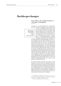 Buchbesprechungen