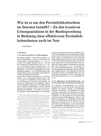 Gernot Lehr