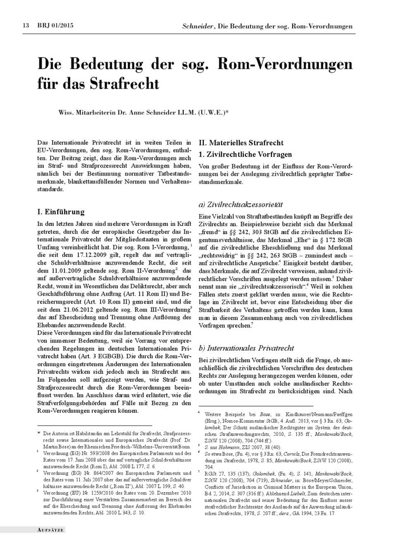 Dr. Anne Schneider LL.M. (U.W.E.)