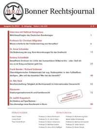 Ausgabe 01/2015
