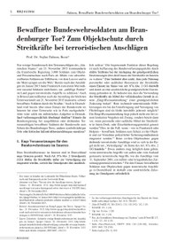 Professor Dr. Stefan Talmon