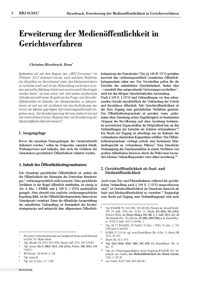 Christian Hirzebruch