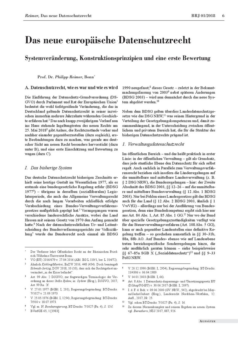 Prof. Dr. Philipp Reimer