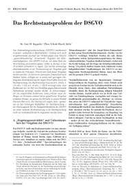Dr. Lutz M. Keppeler/Thea Schenk-Busch