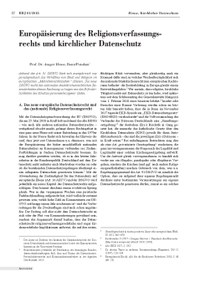 Prof. Dr. Ansgar Hense