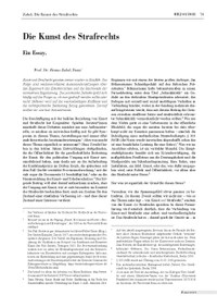 Prof. Dr. Benno Zabel