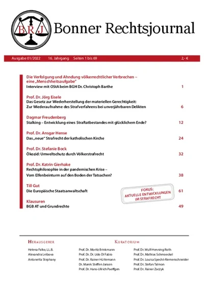 Ausgabe 01/2022