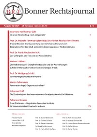 Ausgabe 01/2024