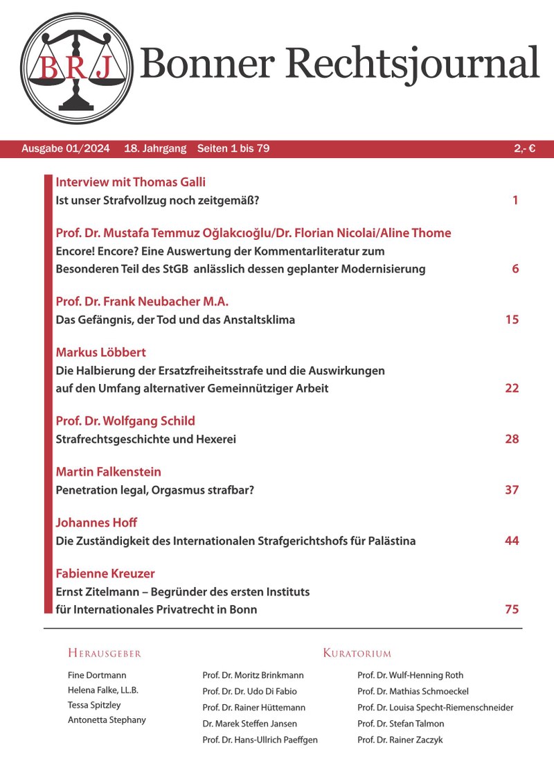 Ausgabe 01/2024
