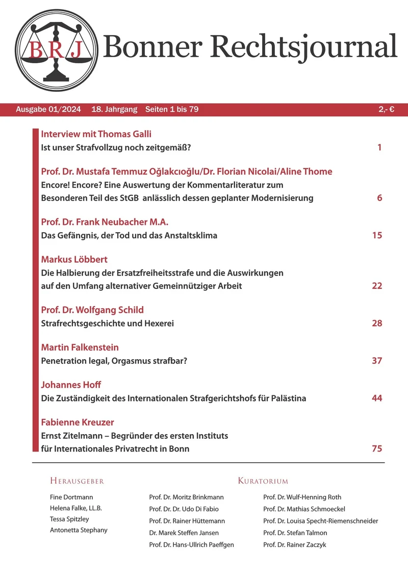 Ausgabe 01/2024