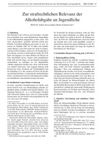 Dr. Volker Nowosadtko / Marek Schadrowski