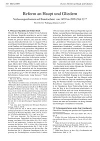 Prof. Dr. Dr. Wolfgang Durner