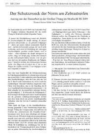 Thomas Grosse-Wilde / Nora Wierichs