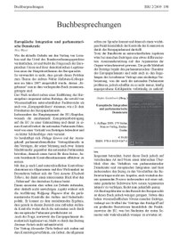 Buchbesprechungen