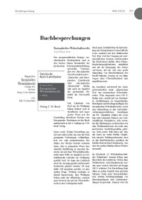 Buchbesprechungen