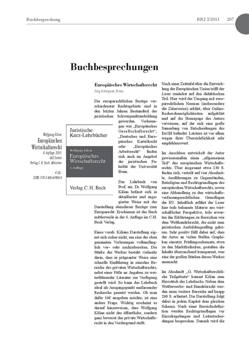 Buchbesprechungen