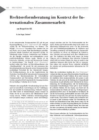Dr. Jens Deppe