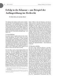 PD Dr. Markus Rehberg, LL.M.