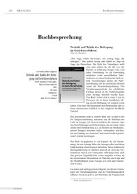 Buchbesprechungen