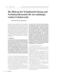 Prof. Dr. Matthias Leistner, LL.M.