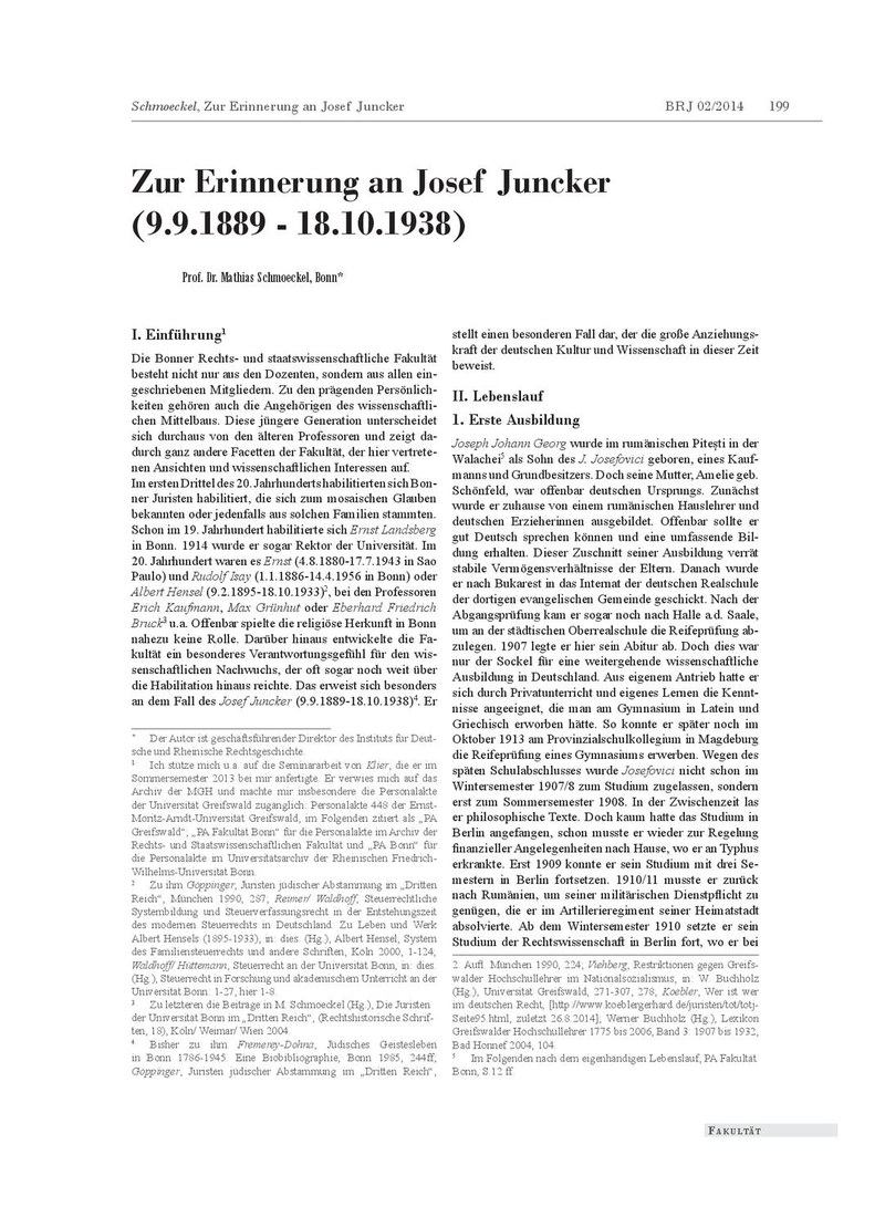 Prof. Dr. Mathias Schmoeckel