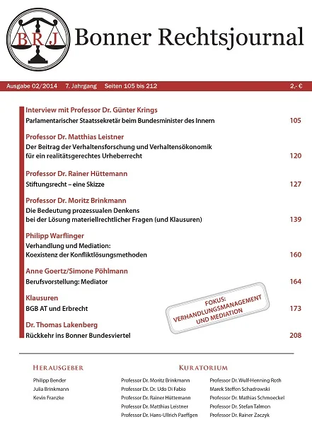 Ausgabe 02/2014