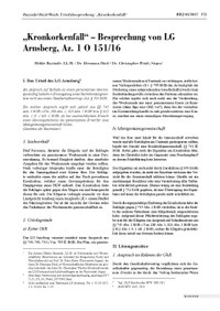 Melike Bayindir/Dr. Hermann Dück/Dr. Christopher Weidt