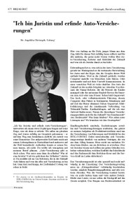 Dr. Angelika Christoph