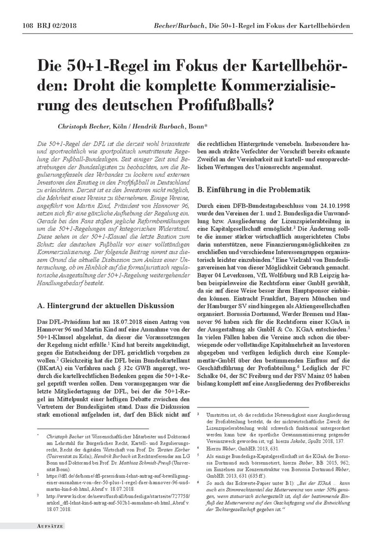 Christoph Becher/Hendrik Burbach