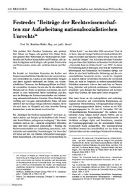 Prof. Dr. Matthias Weller