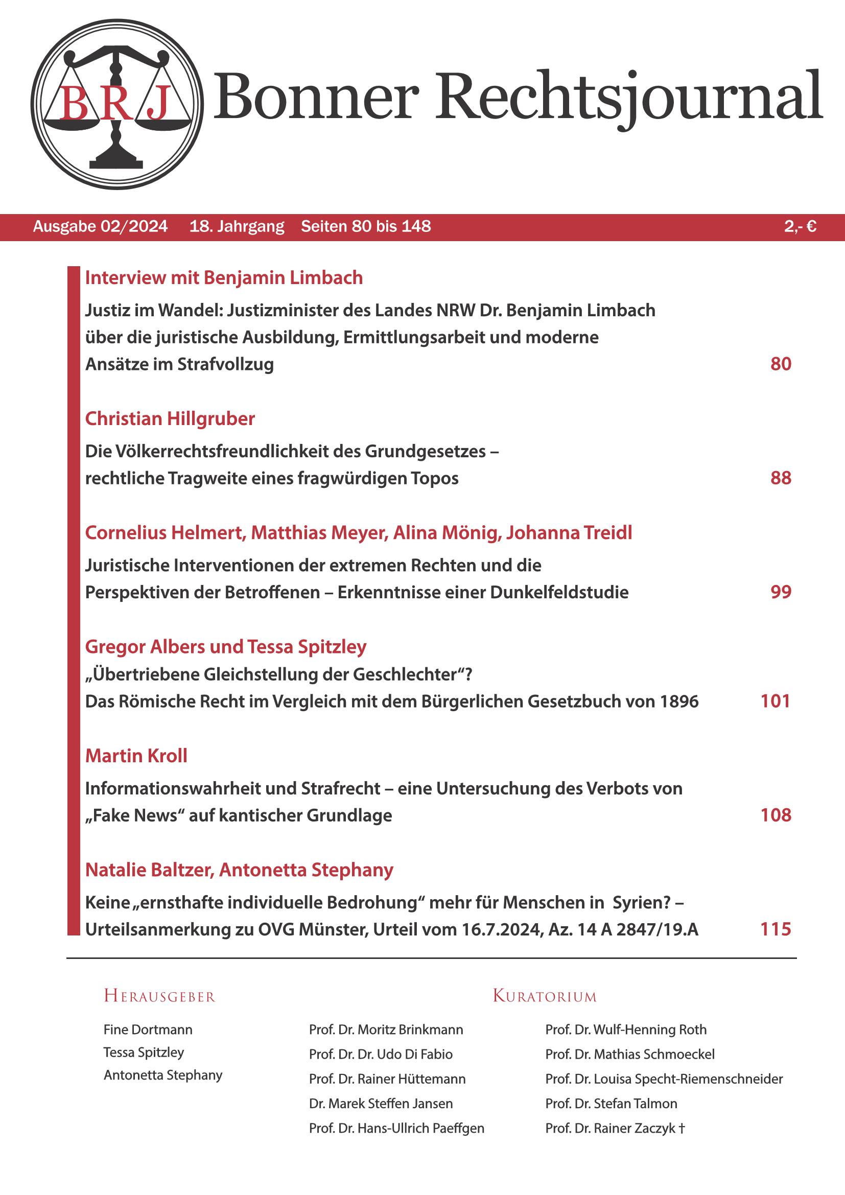 Ausgabe 02/2024