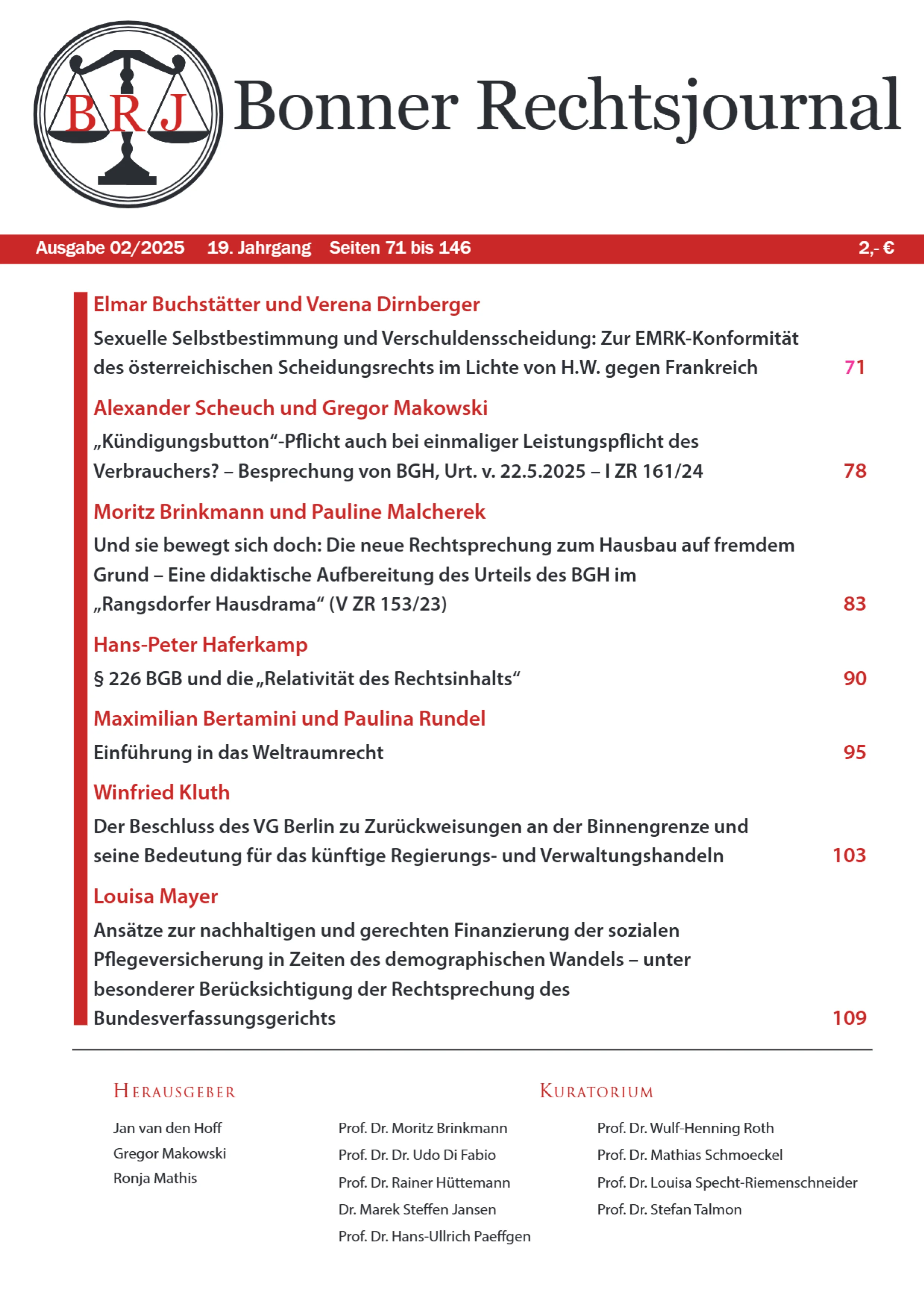 Deckblatt 02/2025