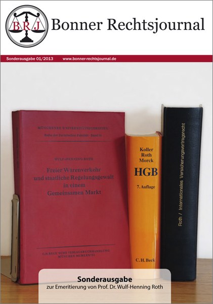 Sonderausgabe 2013