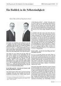 Dennis Tölle / Florian Wagenknecht