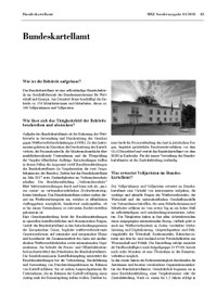 Bundeskartellamt