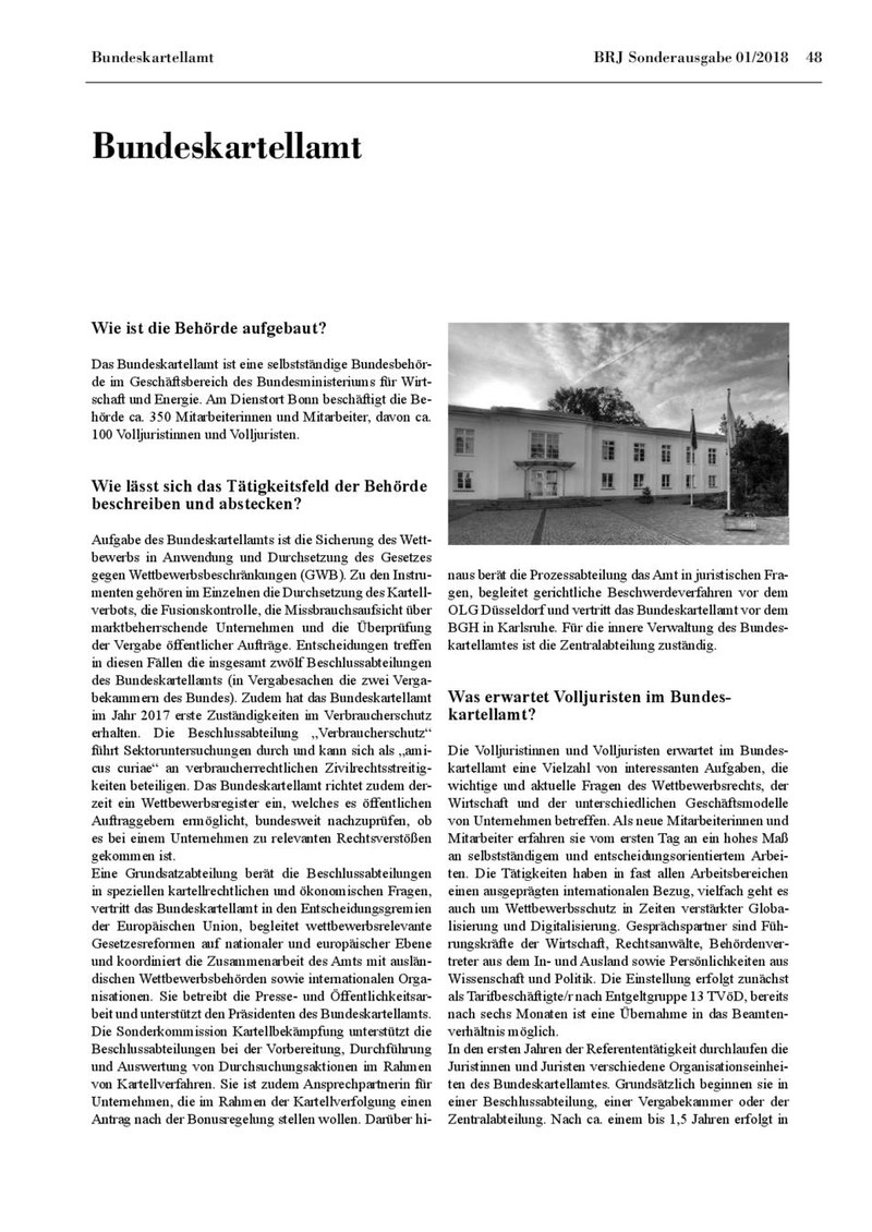Bundeskartellamt