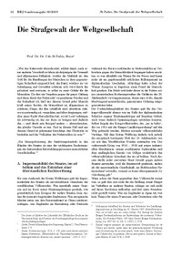 Prof. Dr. Dr. Udo Di Fabio
